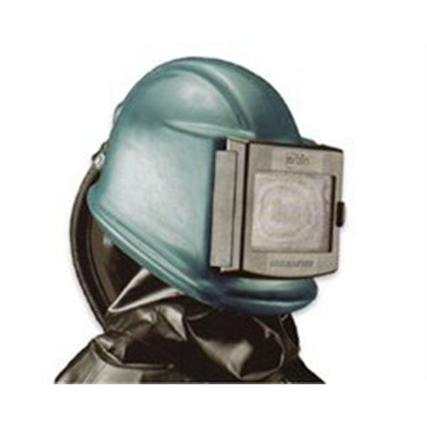 Capacete Jacto Areia Commander MkII Saia Couro